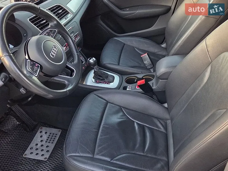 Audi Q3 2018 VIN WA1BCCFS3JR028182 фото оголошення 11 з 55