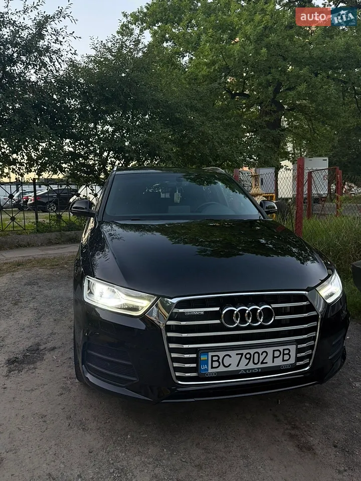 2018 Audi Q3 - мініатюра 37