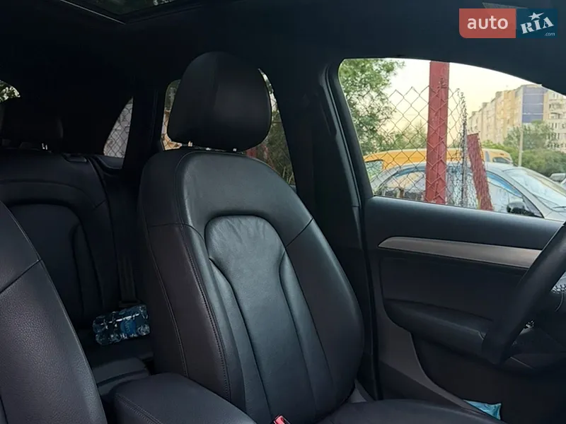 Audi Q3 2017 VIN WA1ECCFS3JR010360 фото оголошення 6 з 61