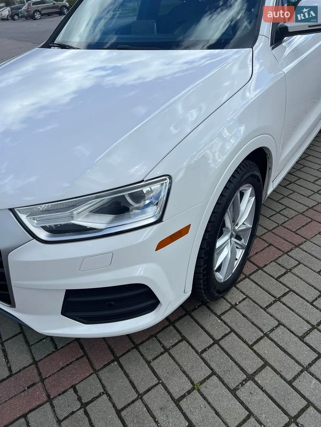 2016 Audi Q3 - фото 1