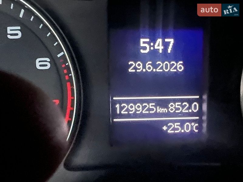 Внедорожник / Кроссовер Audi Q3 2016 в Ужгороде