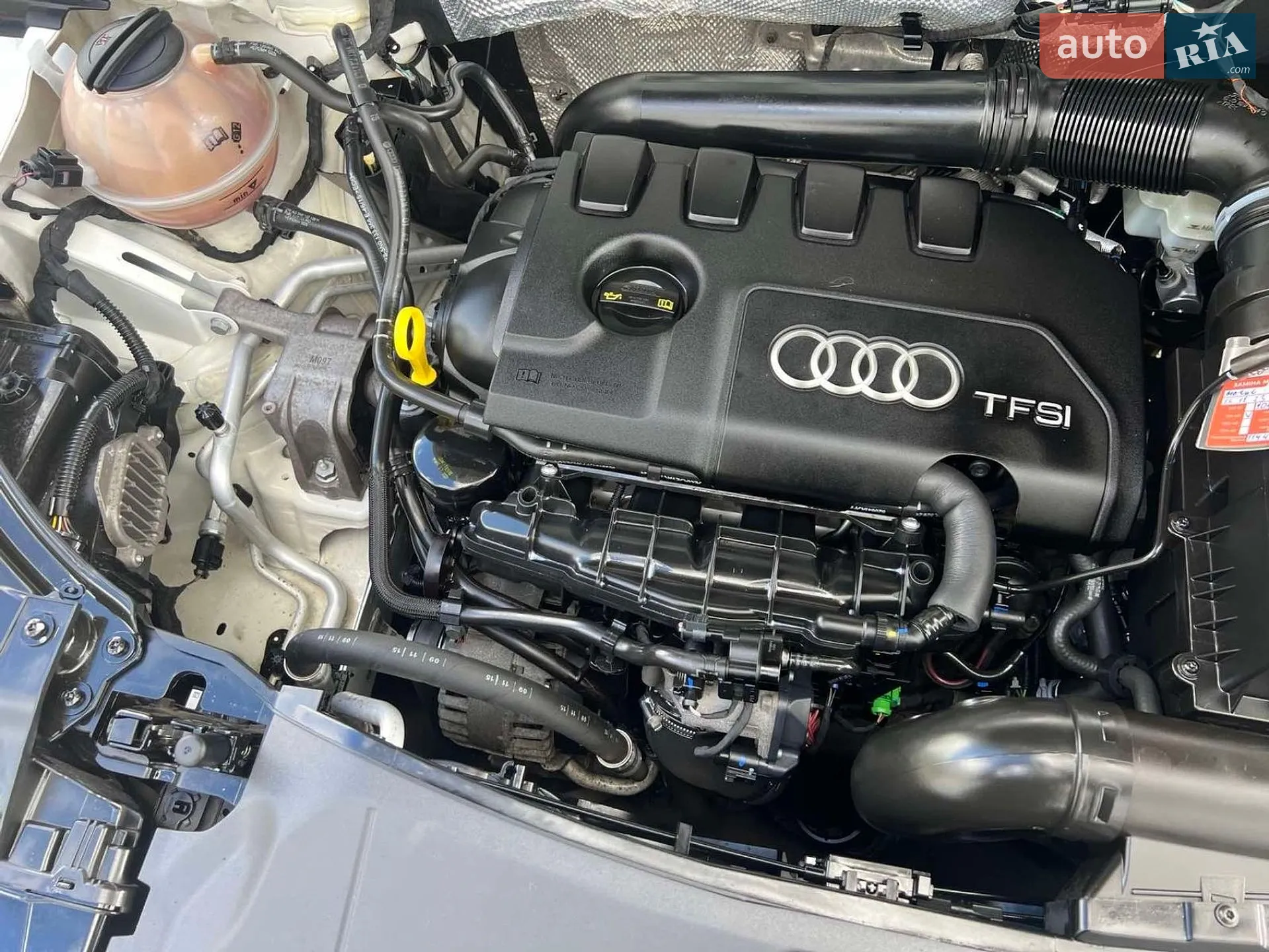 2016 Audi Q3 - мініатюра 15