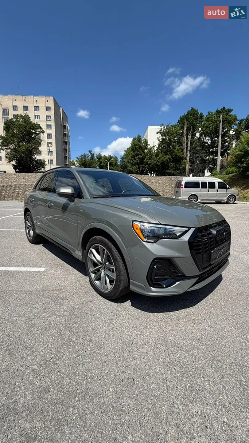 2021 Audi Q3 - мініатюра 2