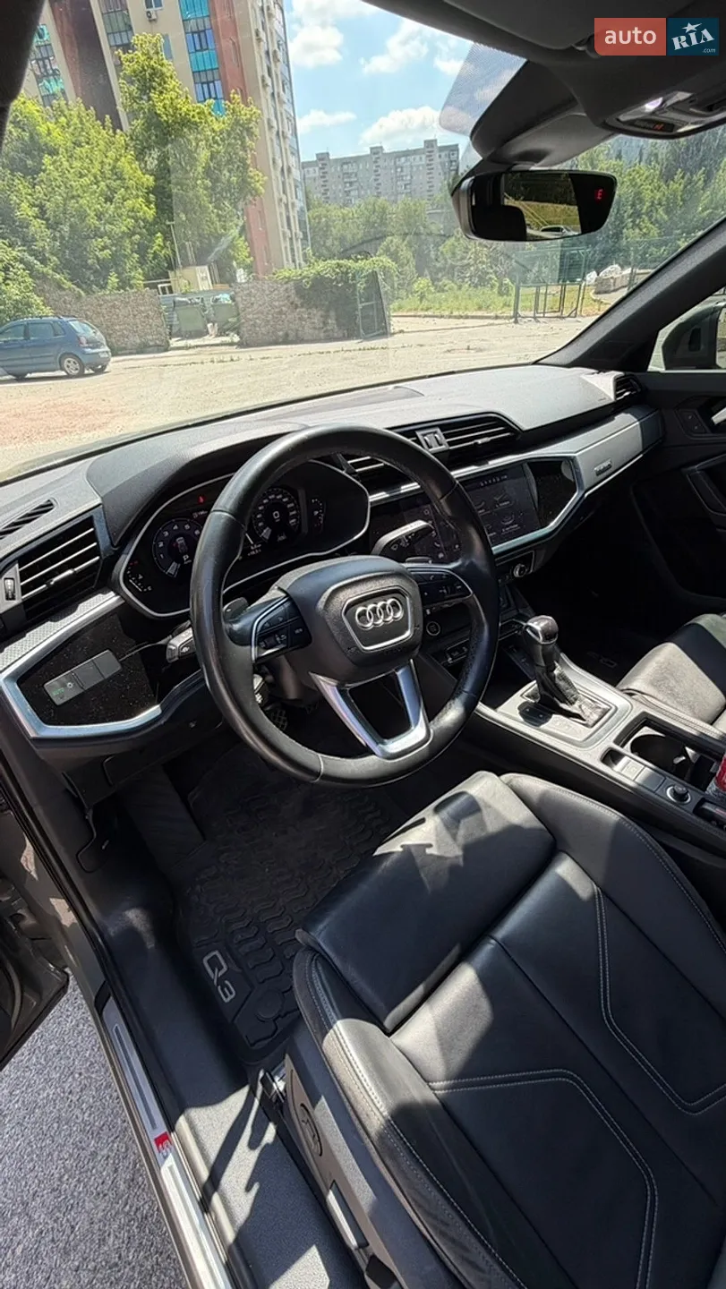 2021 Audi Q3 - мініатюра 17