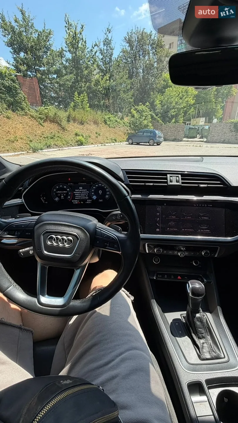 2021 Audi Q3 - мініатюра 19