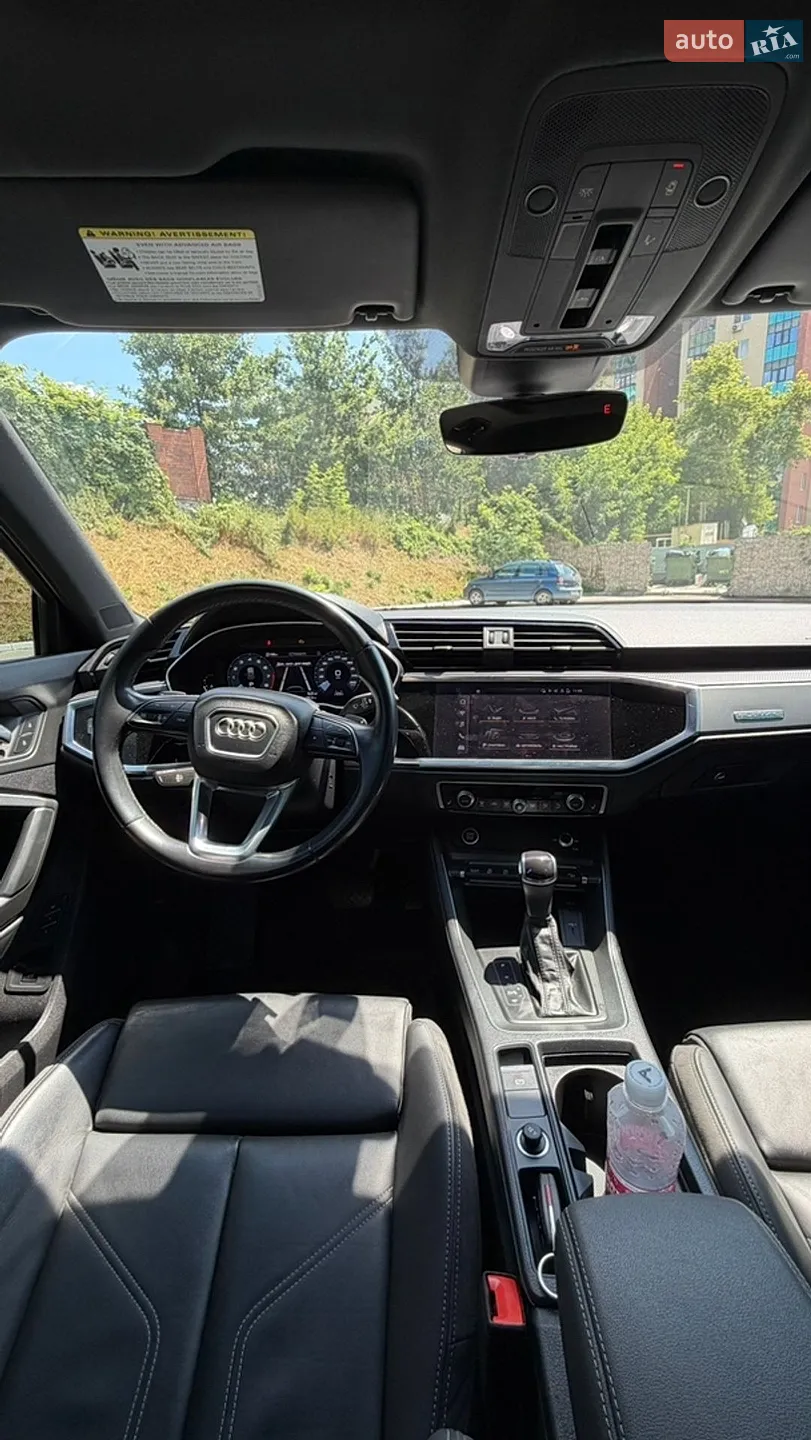2021 Audi Q3 - мініатюра 21