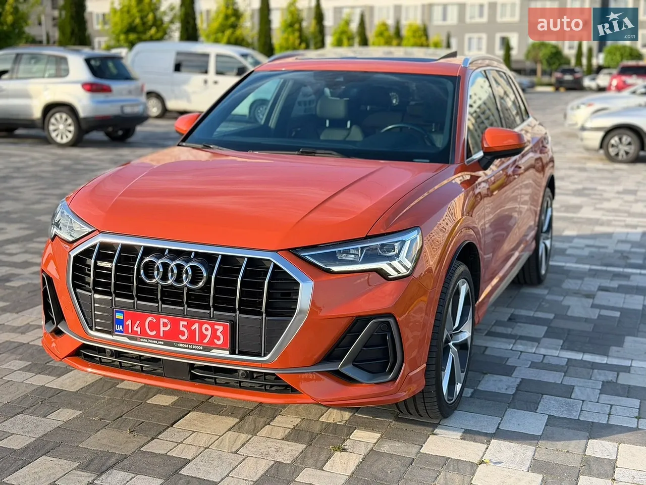 2024 Audi Q8 - мініатюра 79