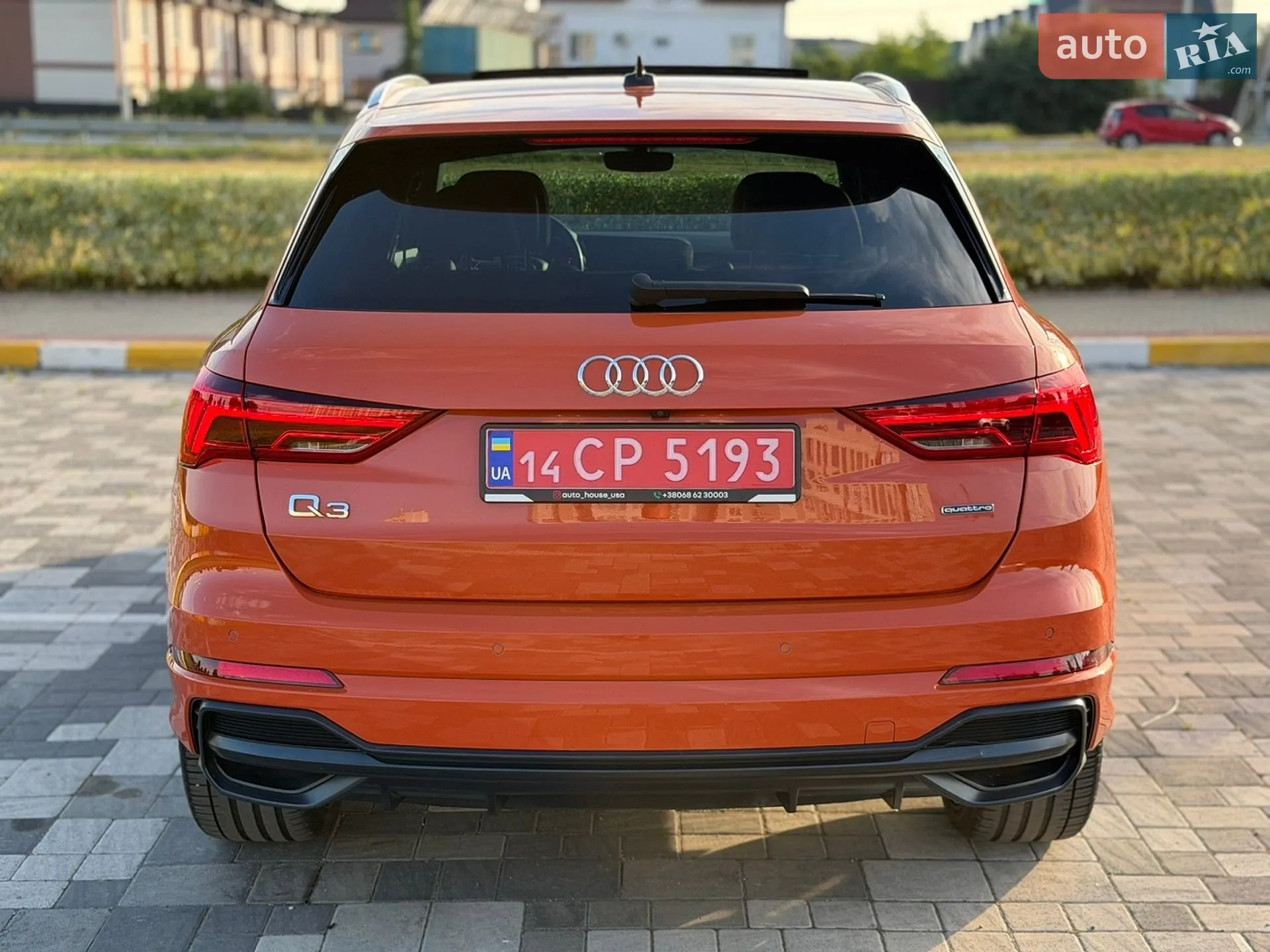 2019 Audi Q3 - мініатюра 6