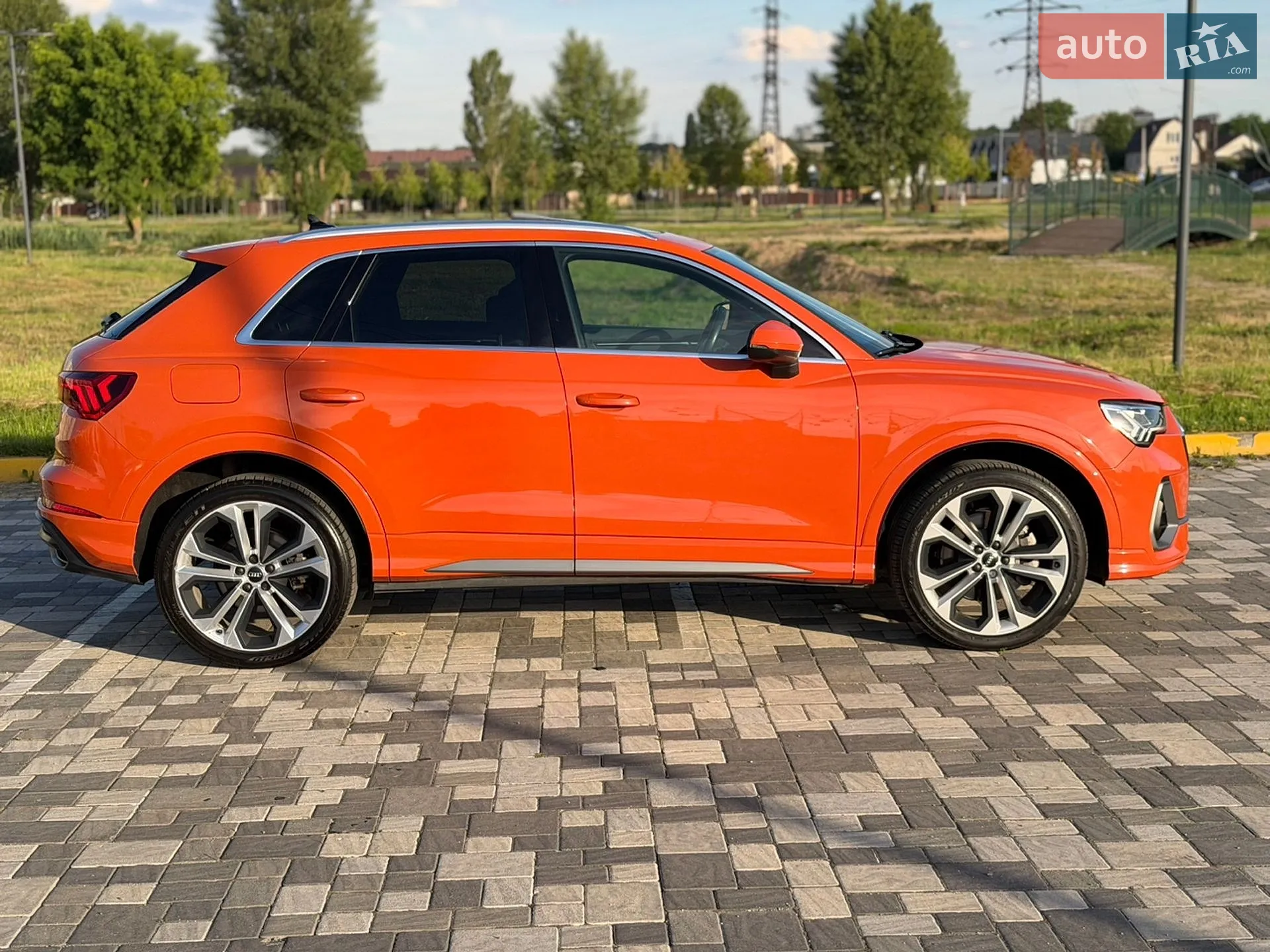 2019 Audi Q3 - мініатюра 10