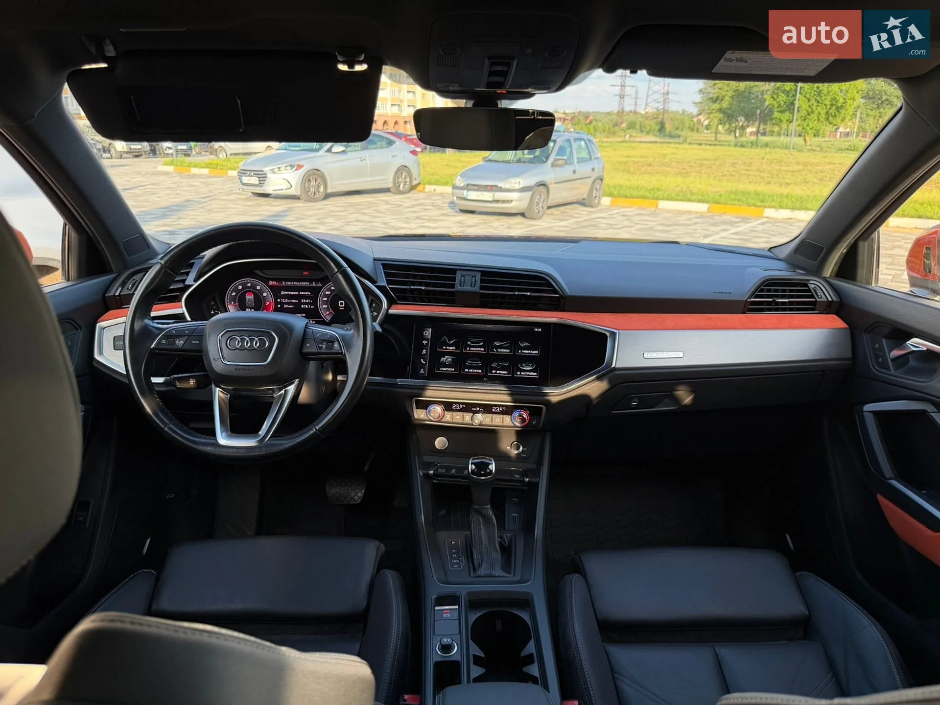2019 Audi Q3 - мініатюра 48