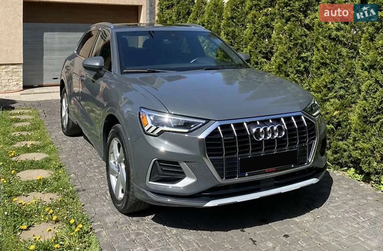 2019 Audi Q3 - мініатюра 25