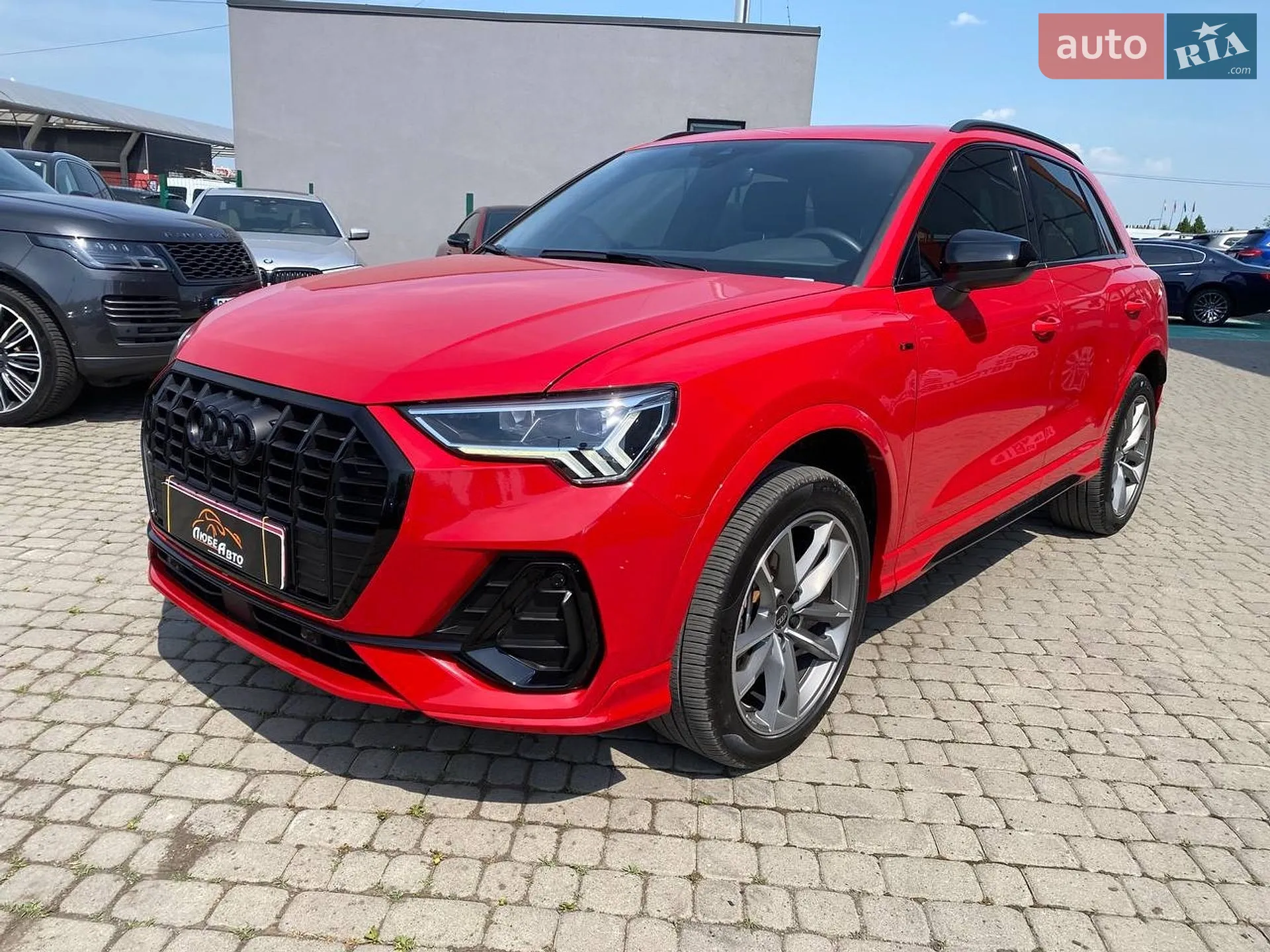 2024 Audi Q3 - мініатюра 3