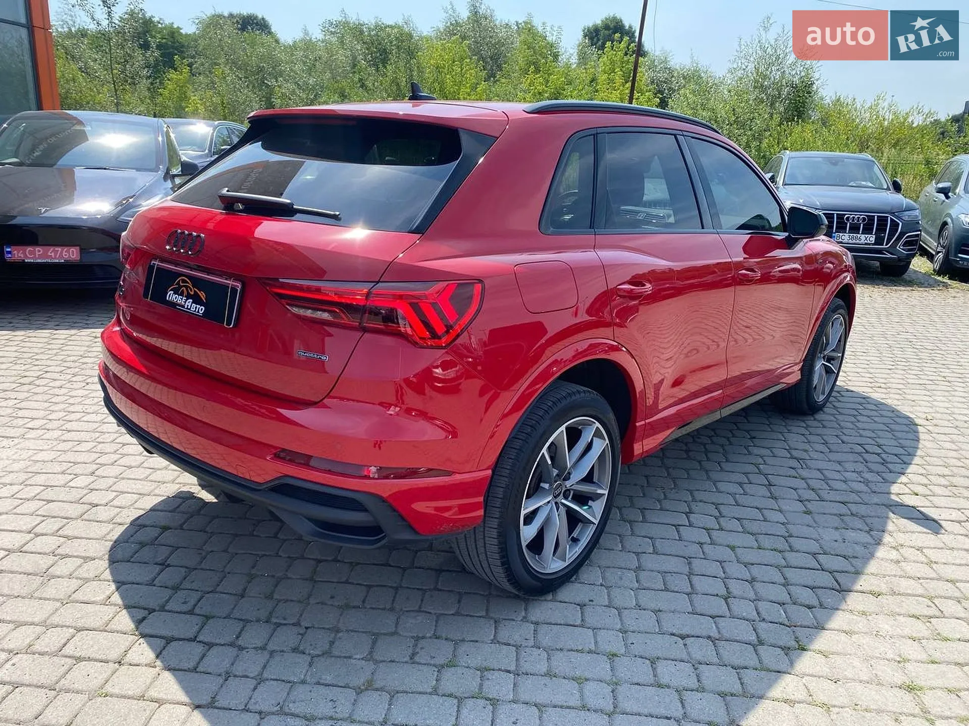 2024 Audi Q3 - мініатюра 7