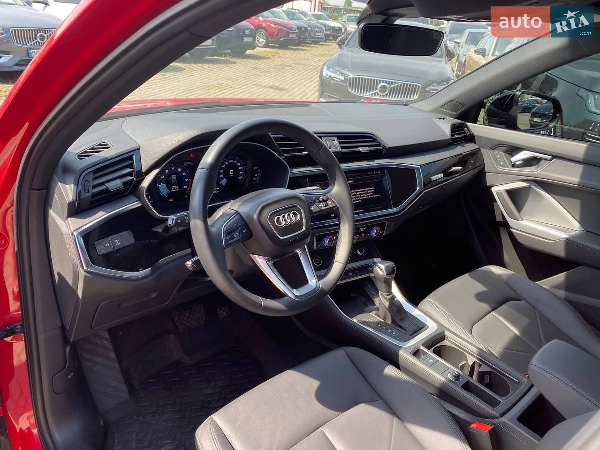 2024 Audi Q3 - мініатюра 11