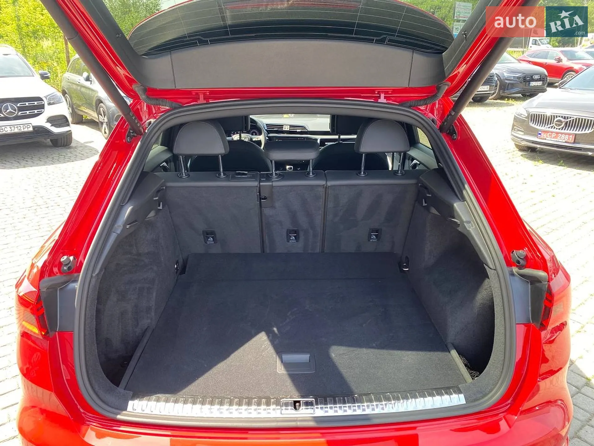 2024 Audi Q3 - мініатюра 28