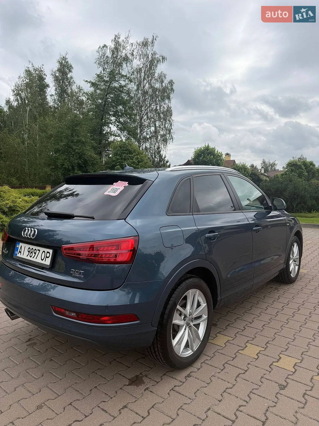 2017 Audi Q3 - мініатюра 7