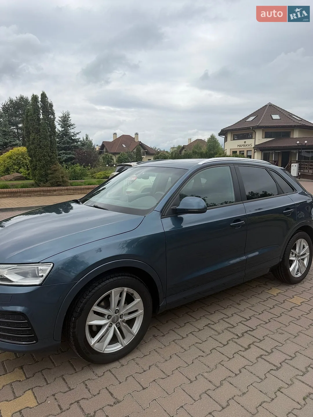 2017 Audi Q3 - мініатюра 9