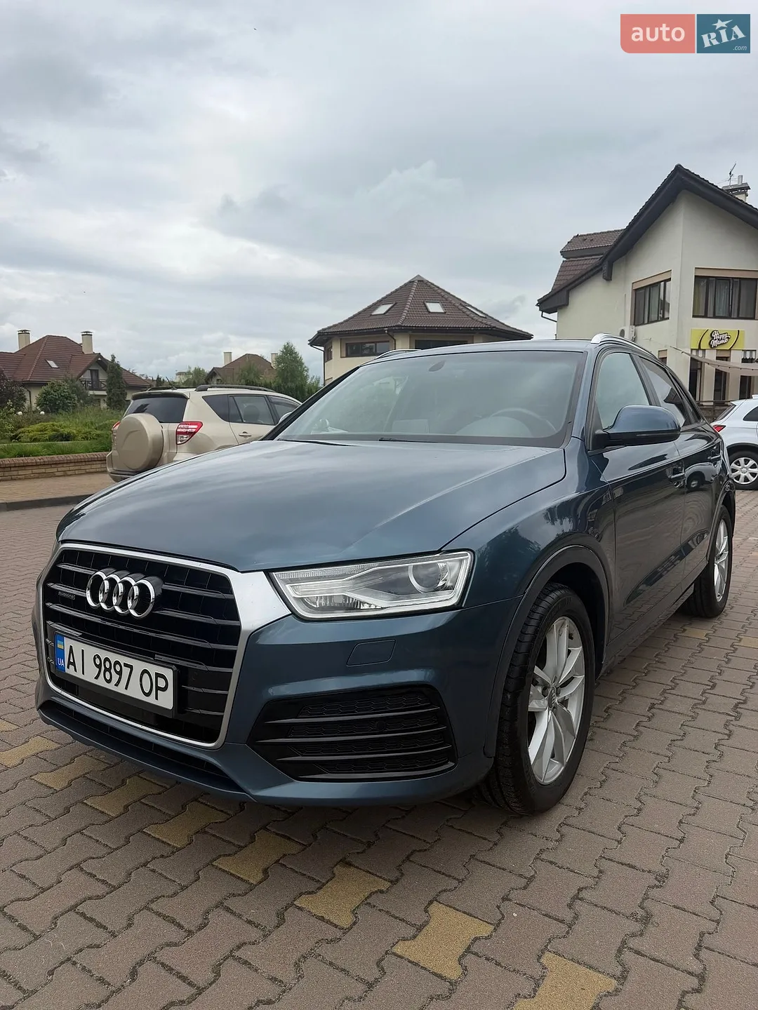 2017 Audi Q3 - мініатюра 10
