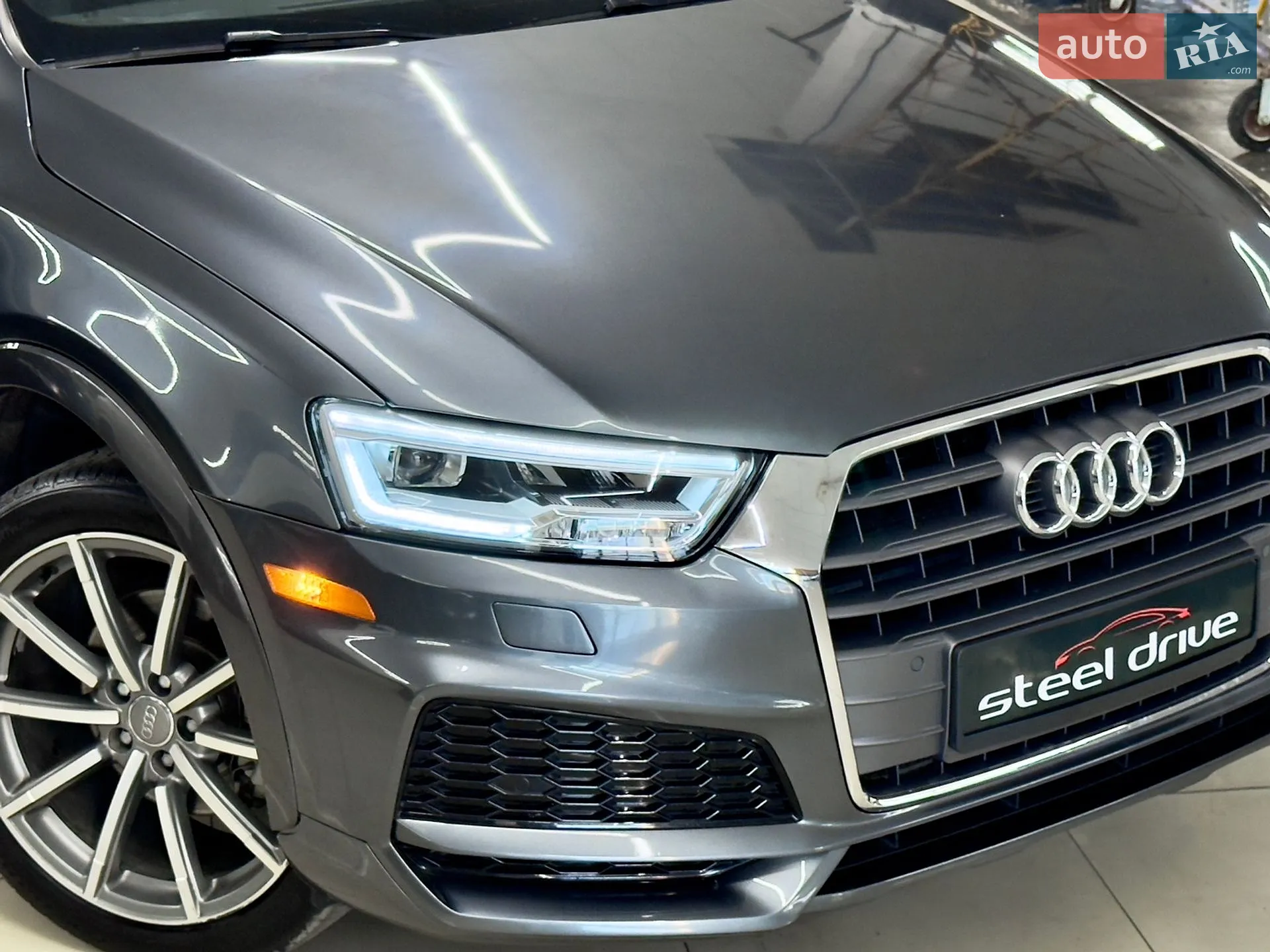 2018 Audi Q3 - мініатюра 7