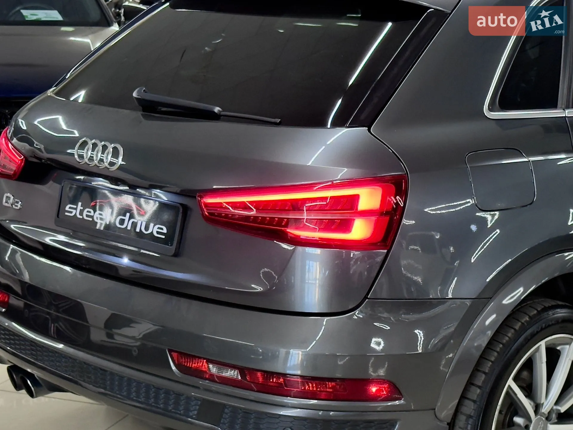 2018 Audi Q3 - мініатюра 12