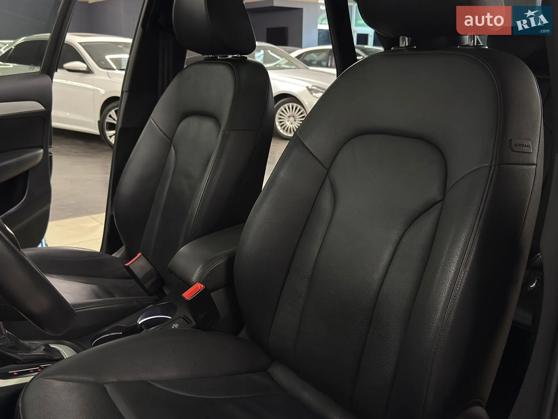 2018 Audi Q3 - мініатюра 18