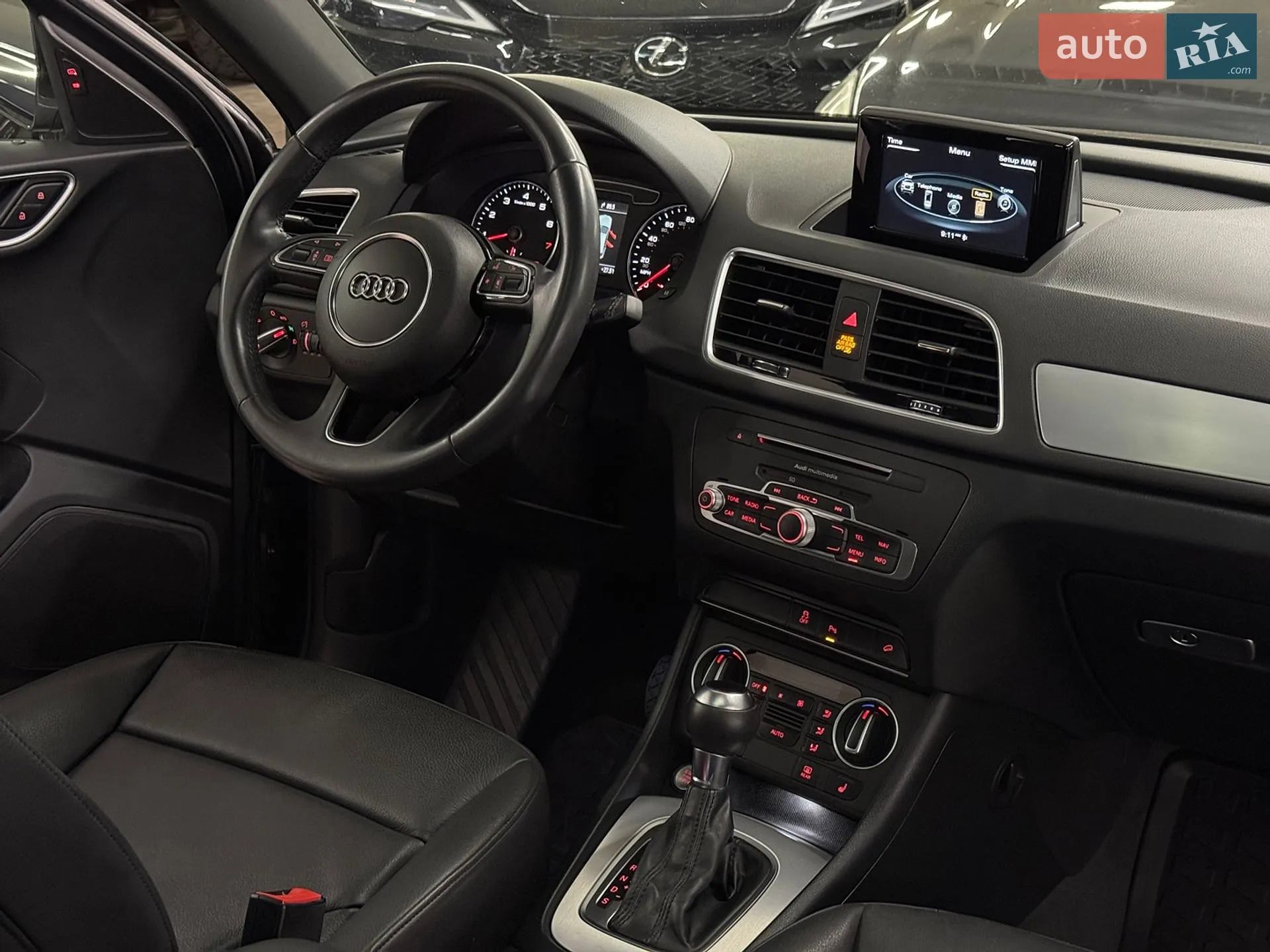 2018 Audi Q3 - мініатюра 28