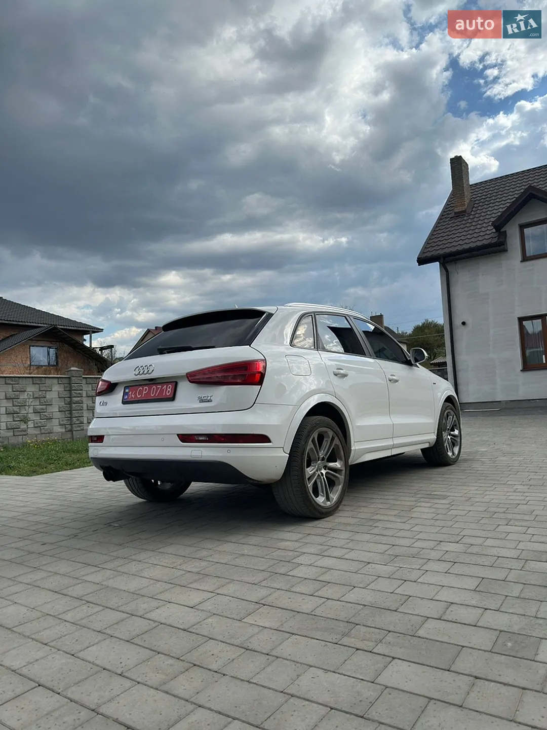 2017 Audi Q3 - мініатюра 23