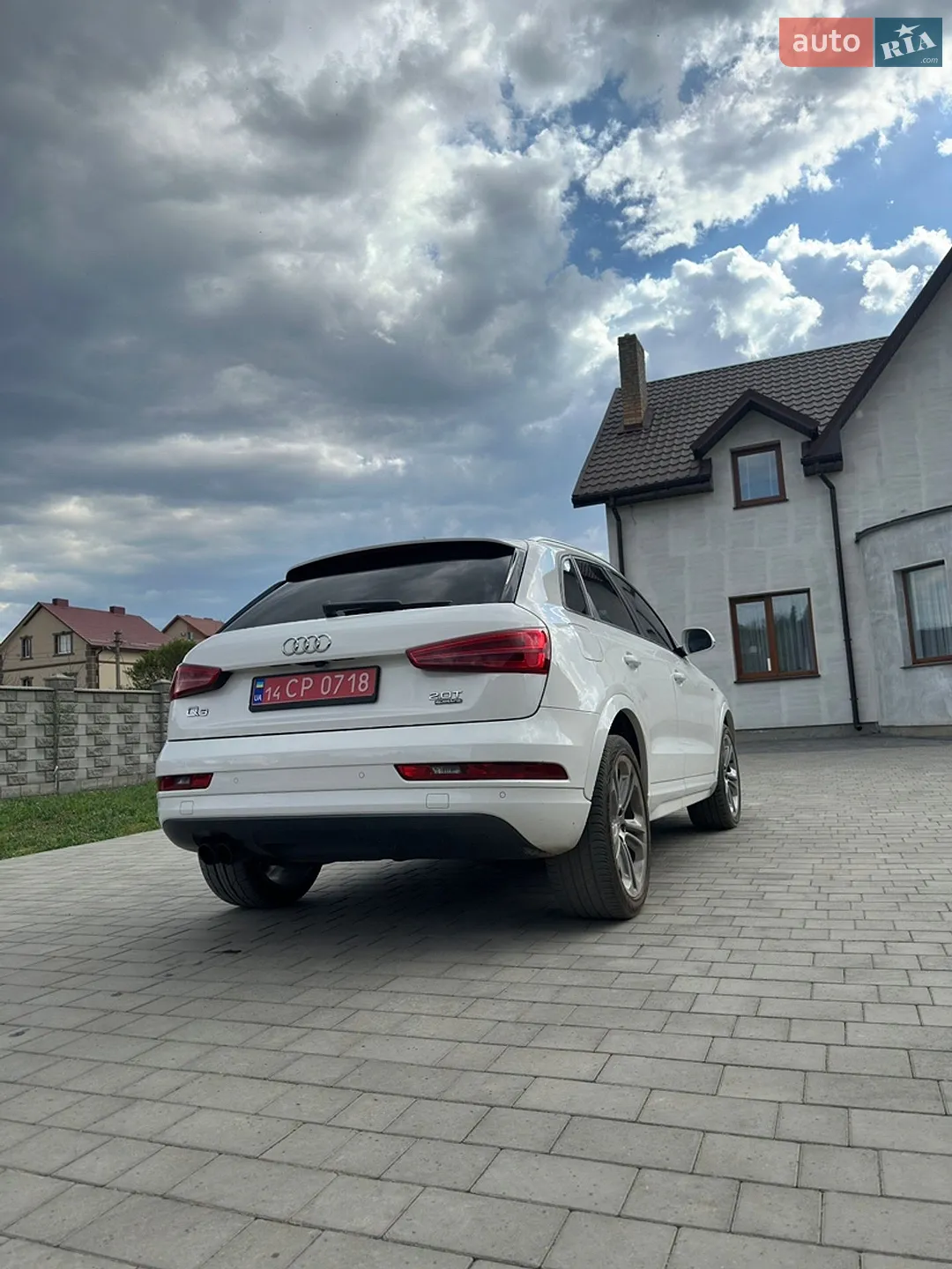 2017 Audi Q3 - мініатюра 26