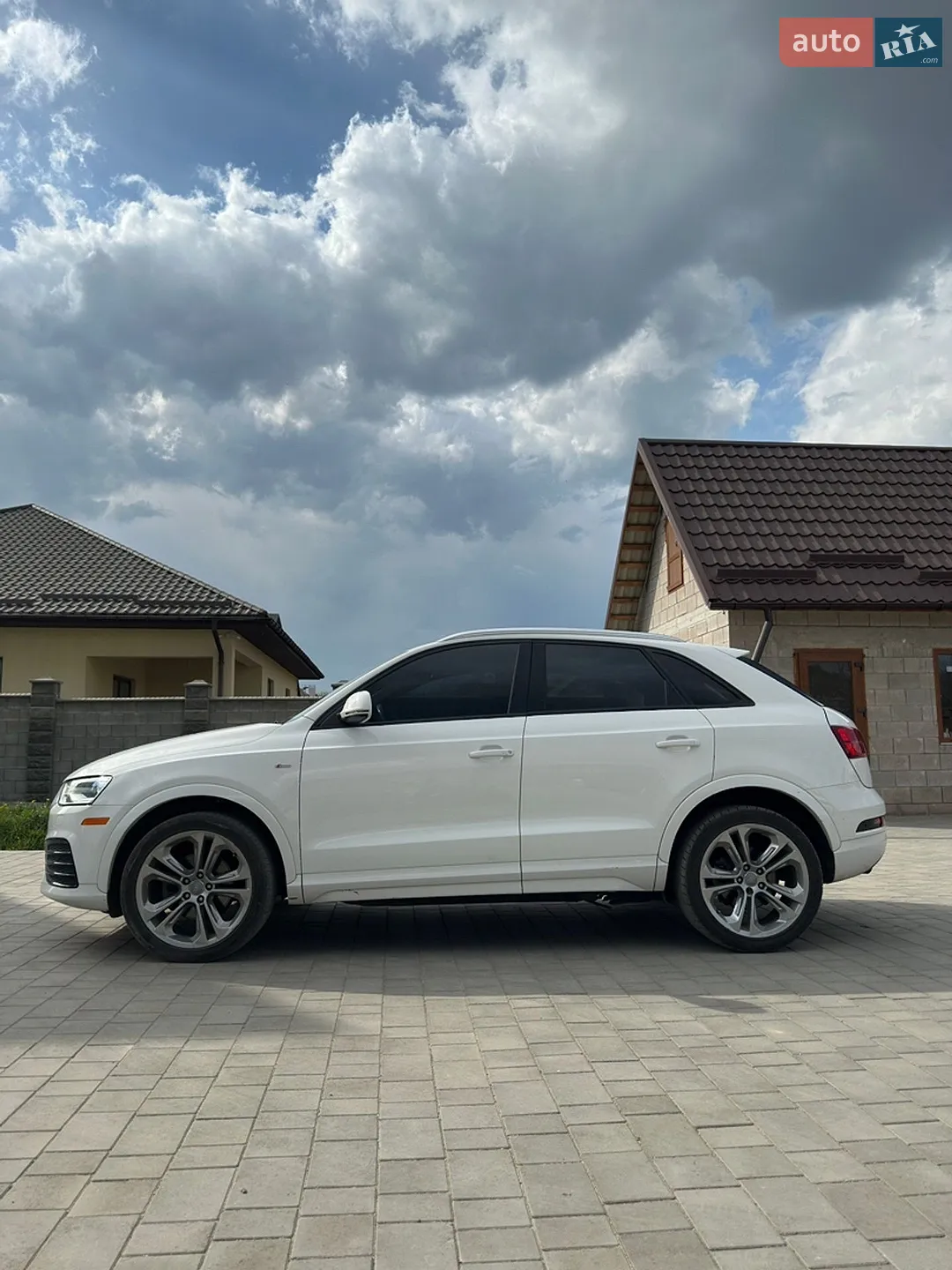 2017 Audi Q3 - мініатюра 21