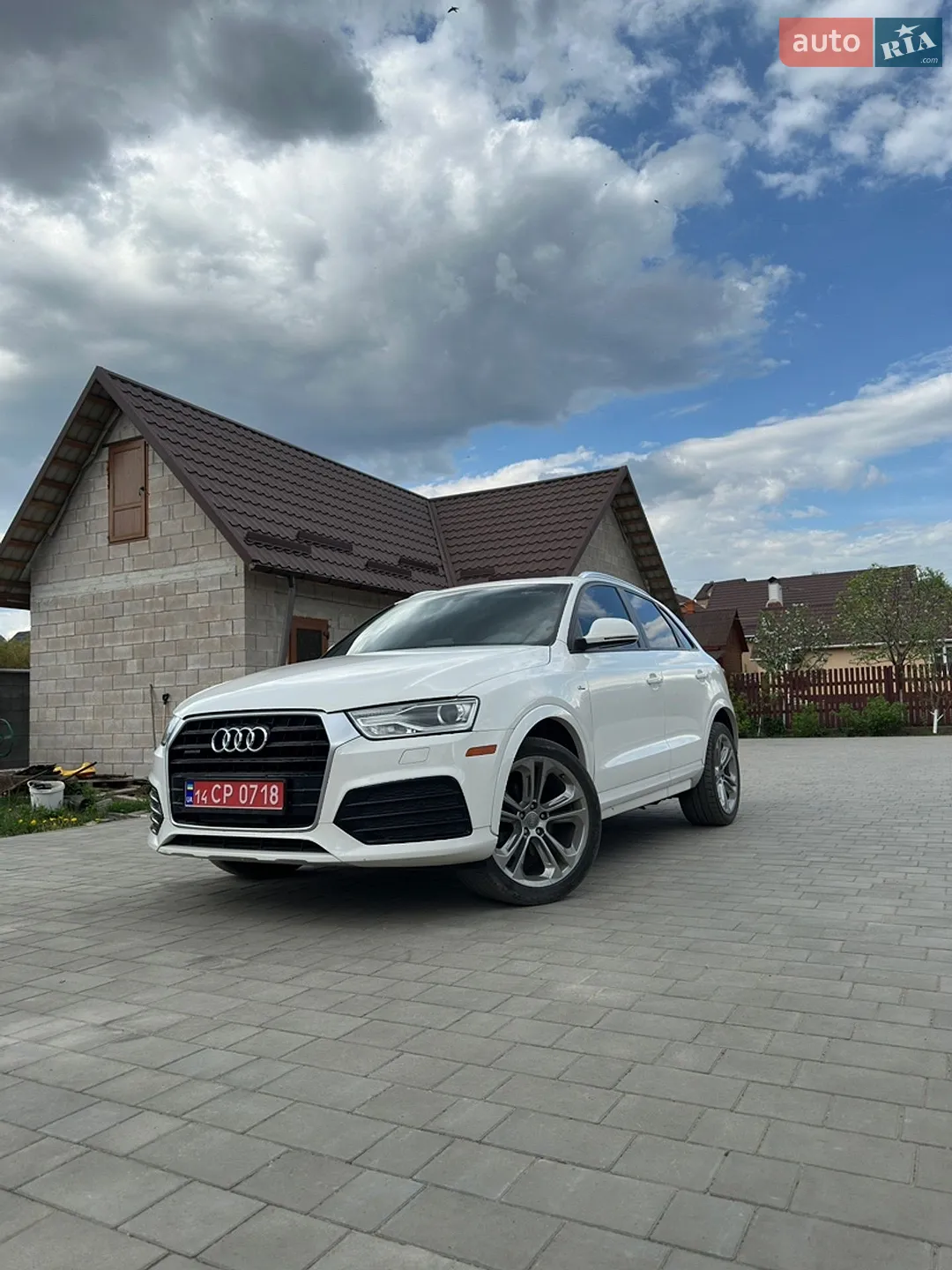 2017 Audi Q3 - мініатюра 11