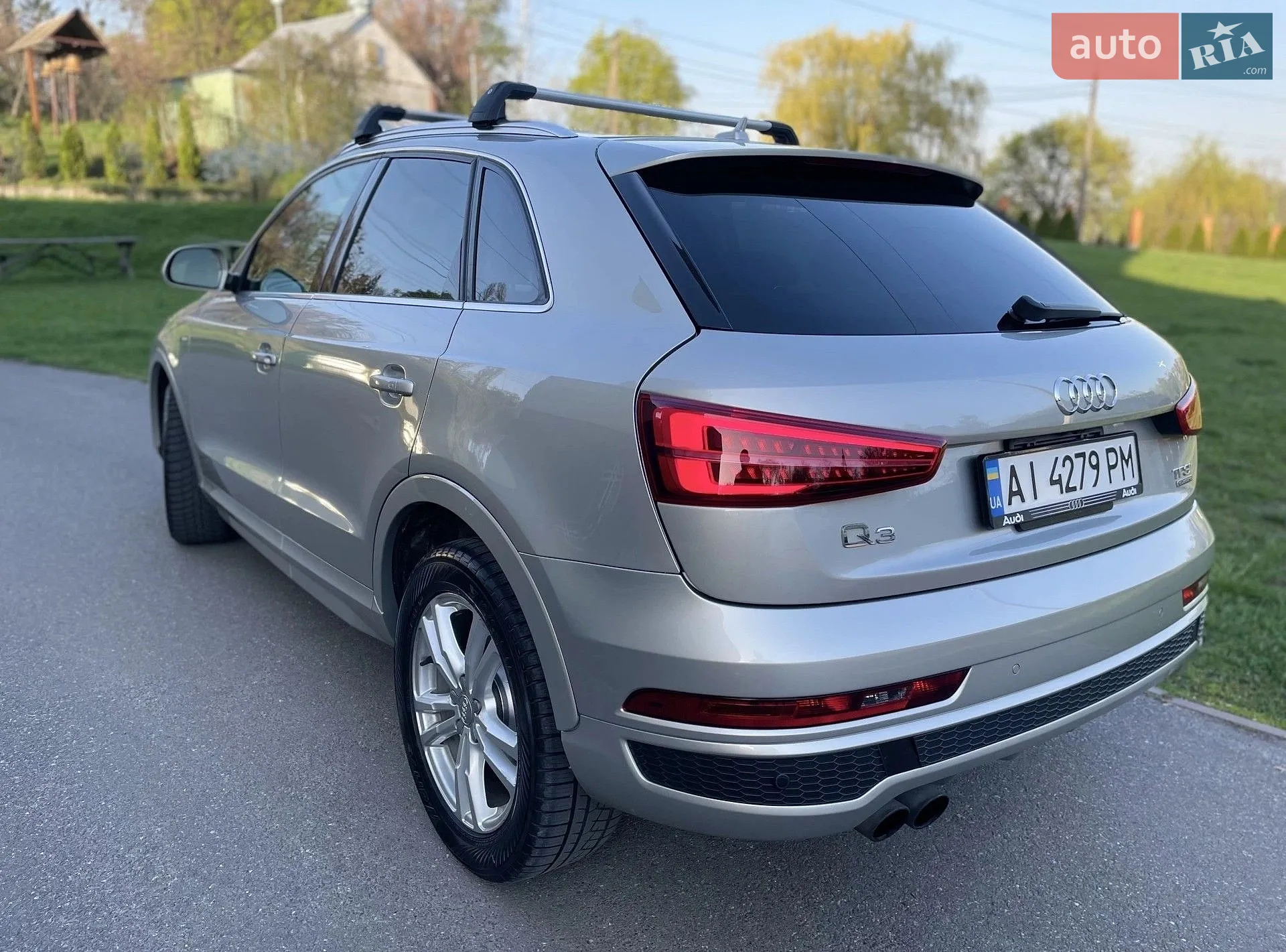 2015 Audi Q3 - мініатюра 5