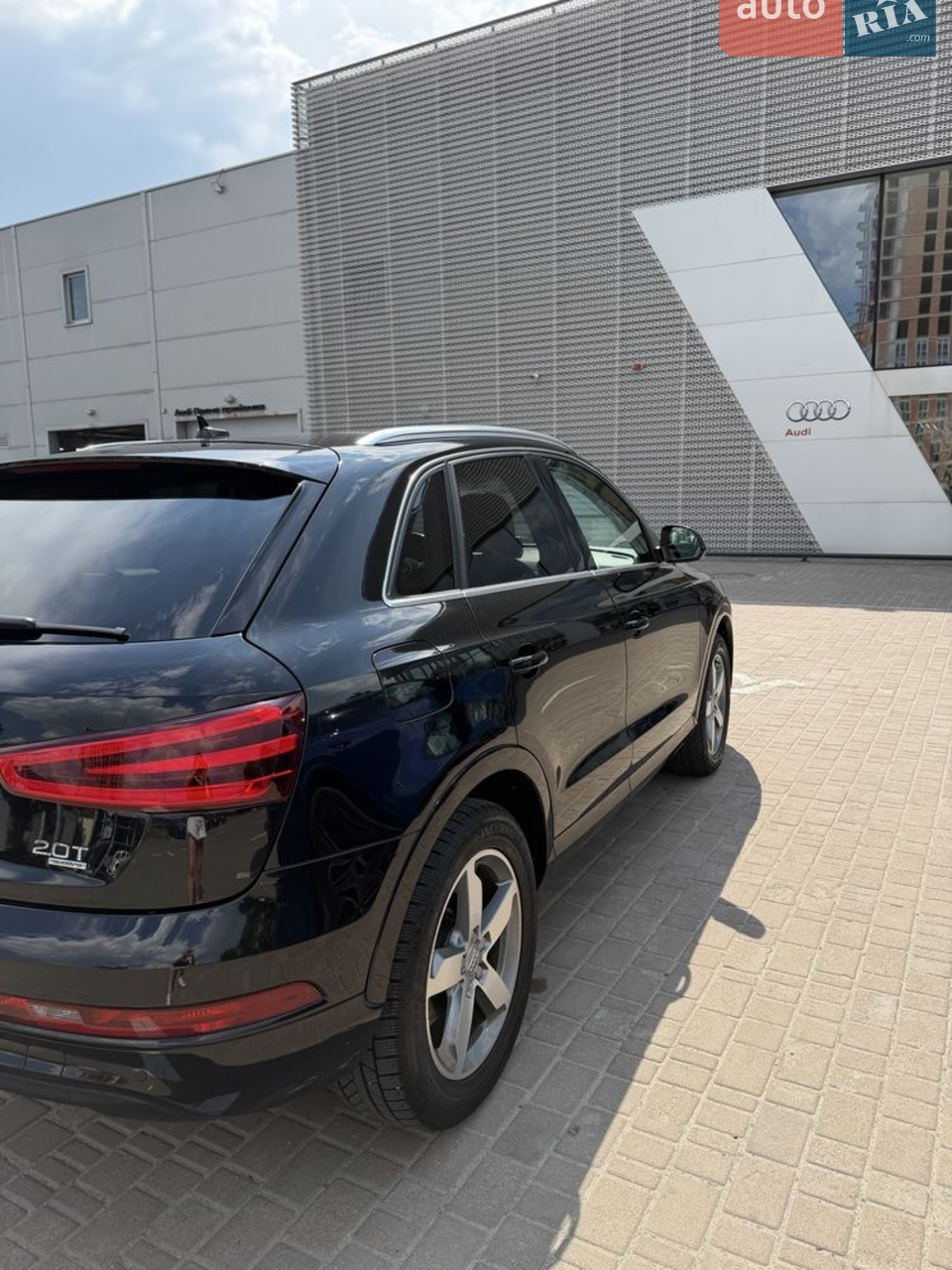 2014 Audi Q3 - мініатюра 29