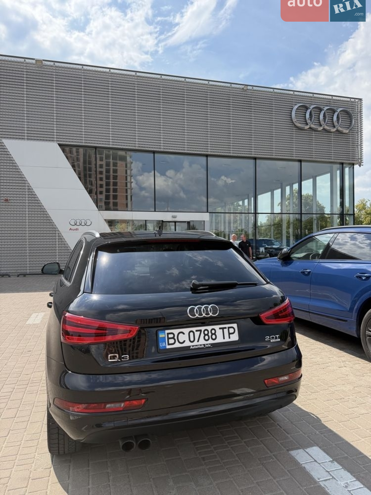 2015 Audi Q3 - мініатюра 2
