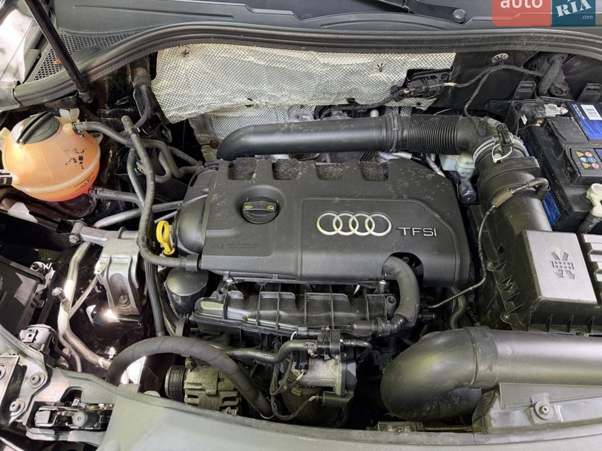 2015 Audi Q3 - мініатюра 12
