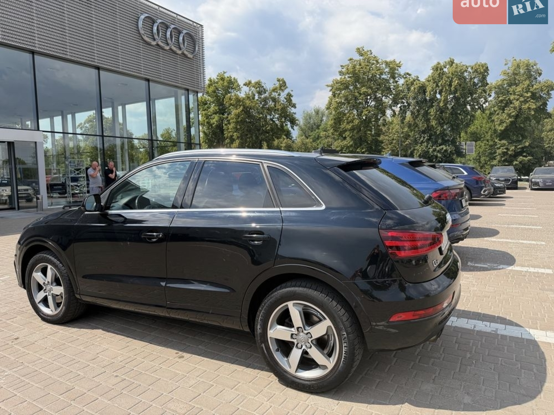 2015 Audi Q3 - мініатюра 15