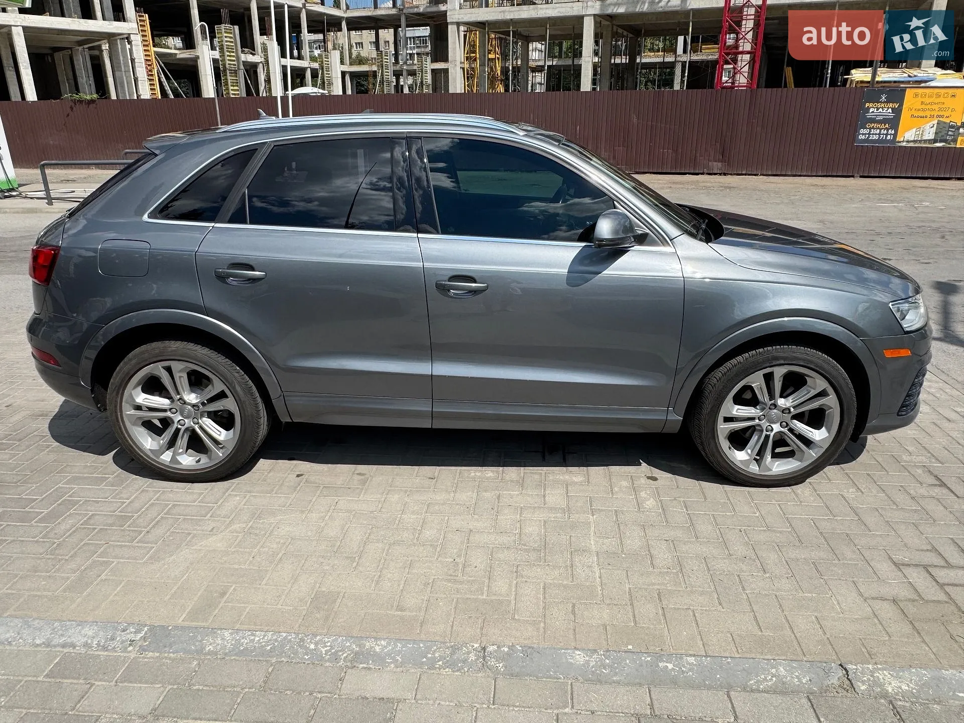 2018 Audi Q3 - мініатюра 4