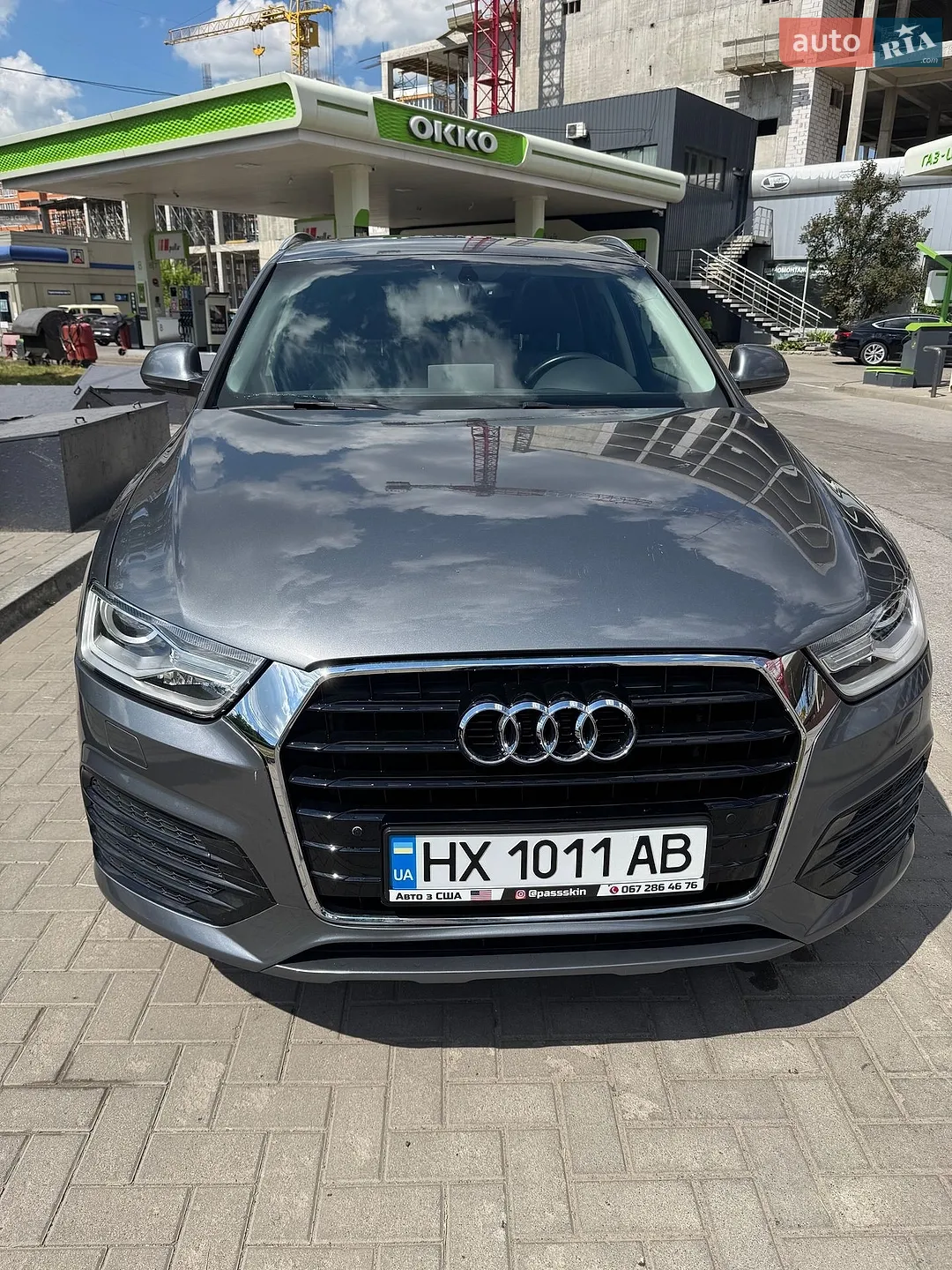 2018 Audi Q3 - мініатюра 2