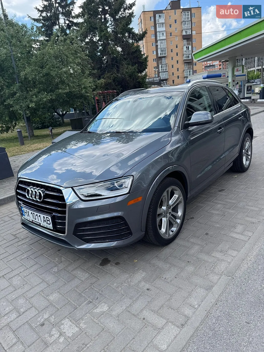 2018 Audi Q3 - мініатюра 17
