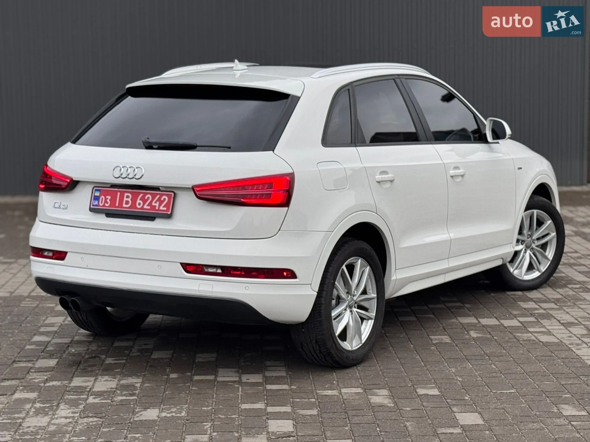 2018 Audi Q3 - мініатюра 7