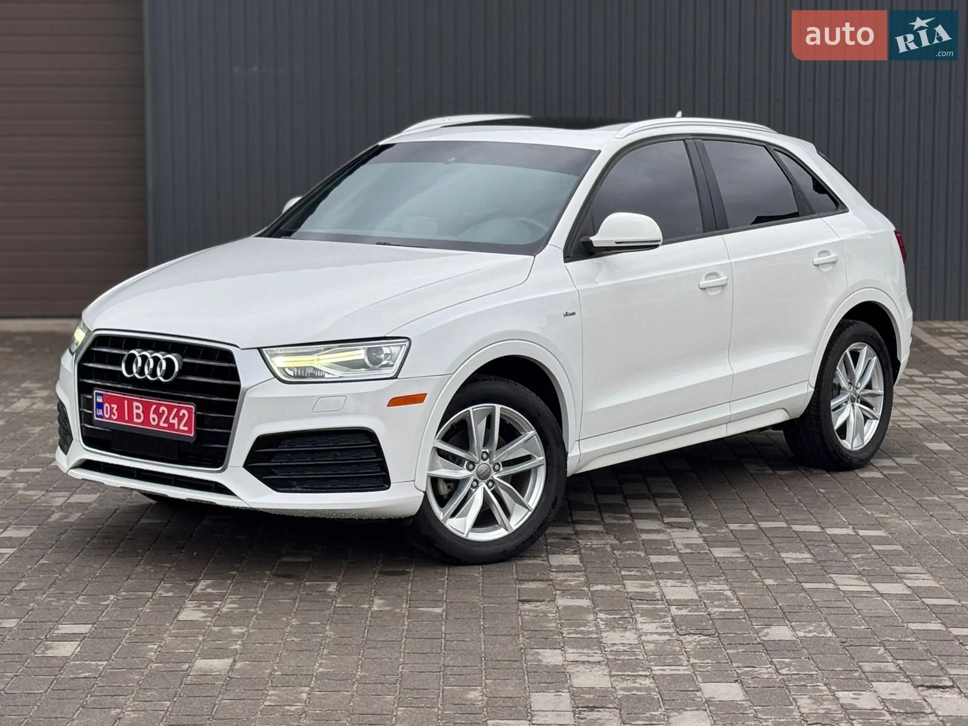2018 Audi Q3 - мініатюра 5