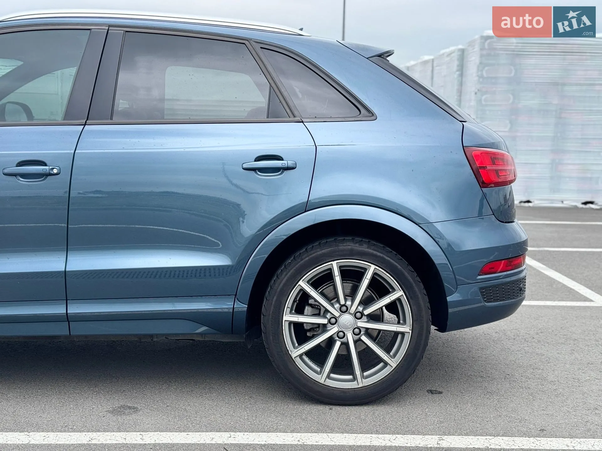 2017 Audi Q3 - мініатюра 27
