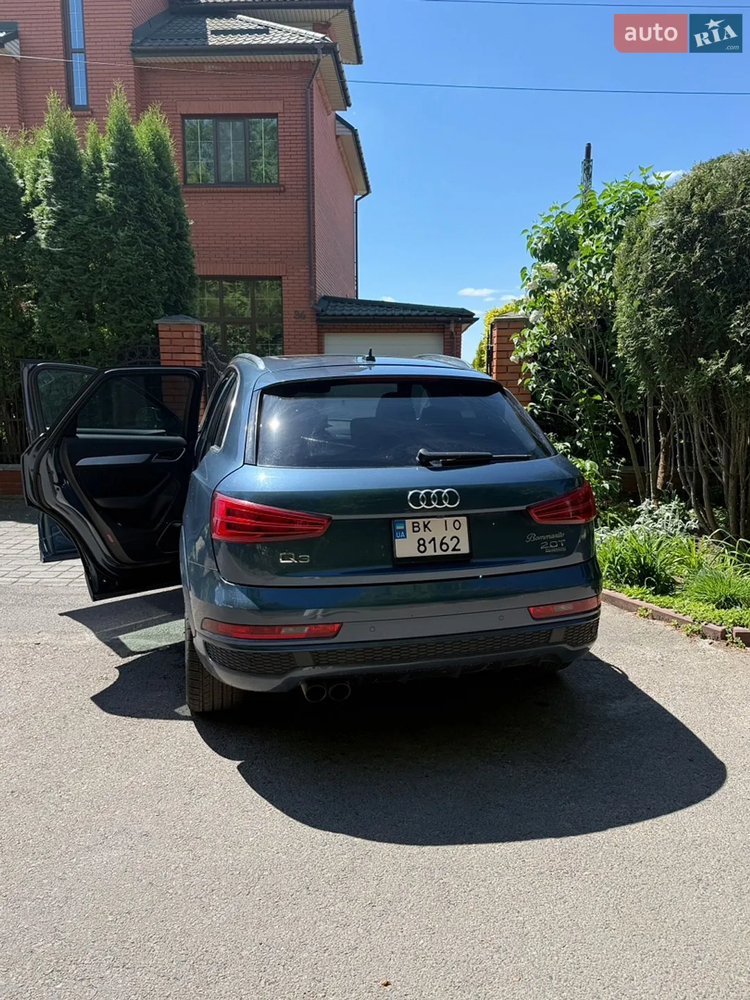 2018 Audi Q3 - мініатюра 3