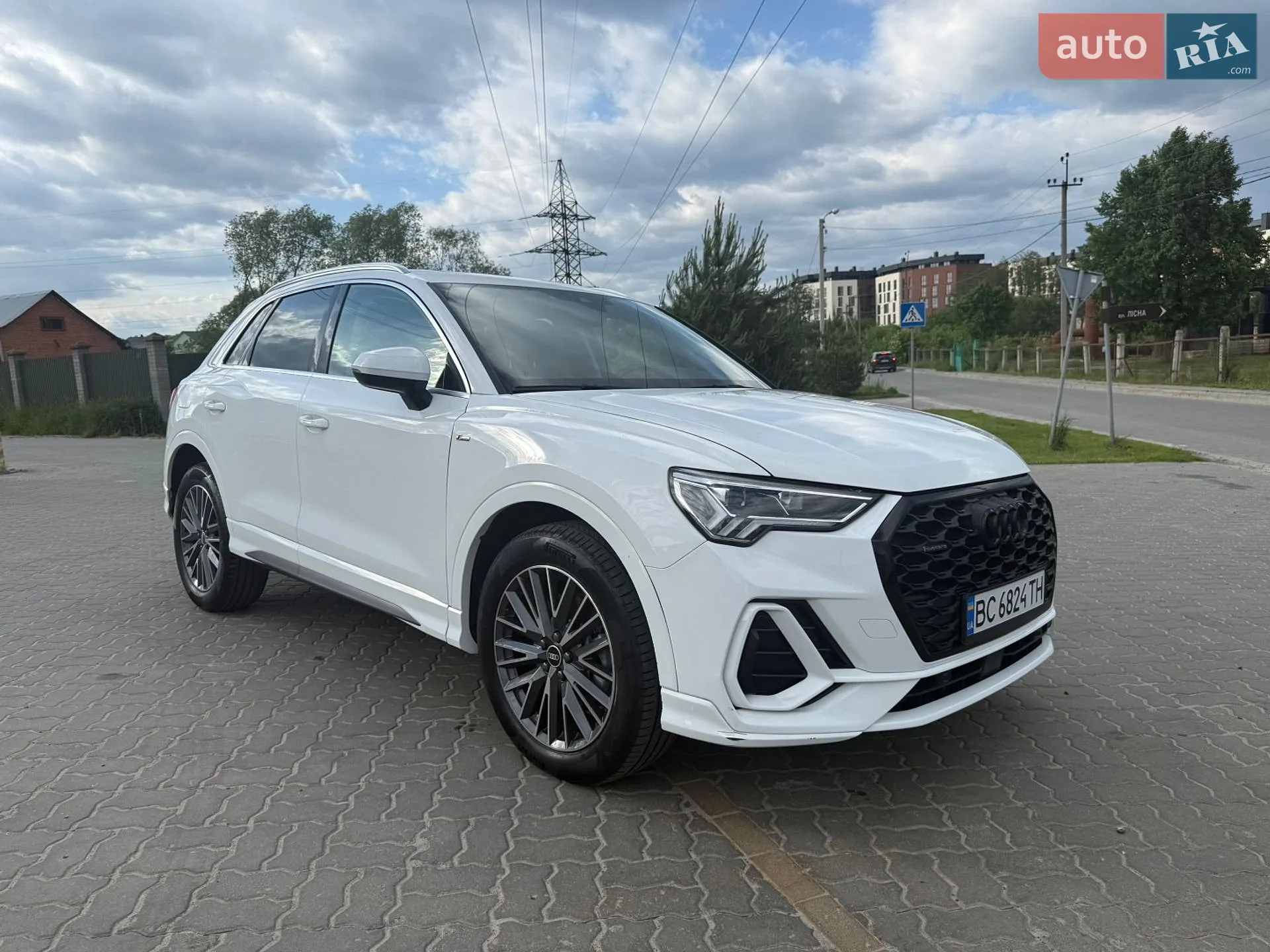 2023 Audi Q3 - фото 1