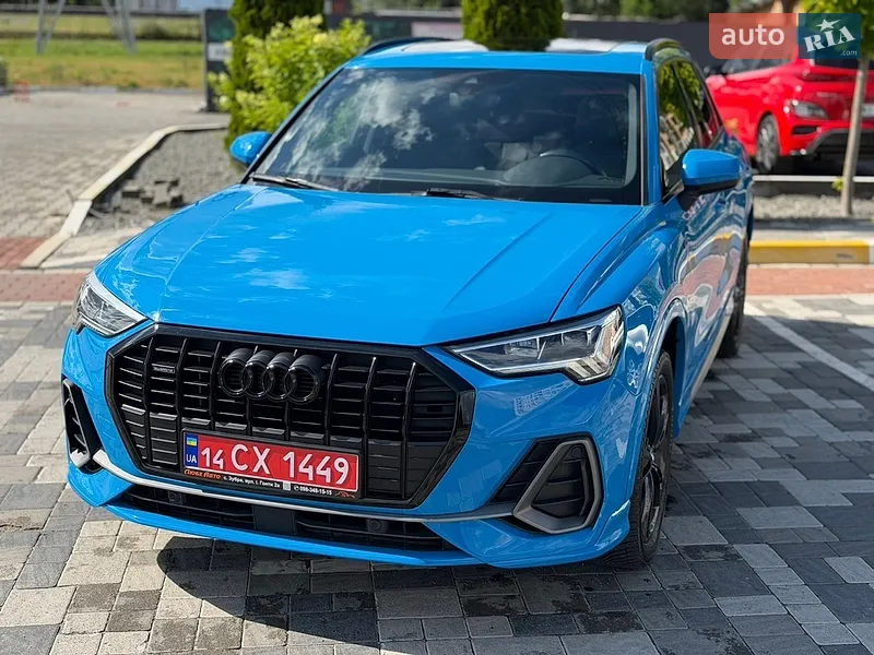 Audi Q3