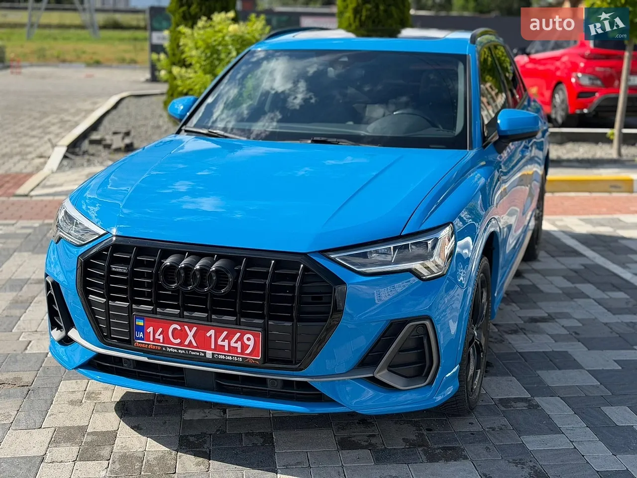 2024 Audi Q8 - мініатюра 78