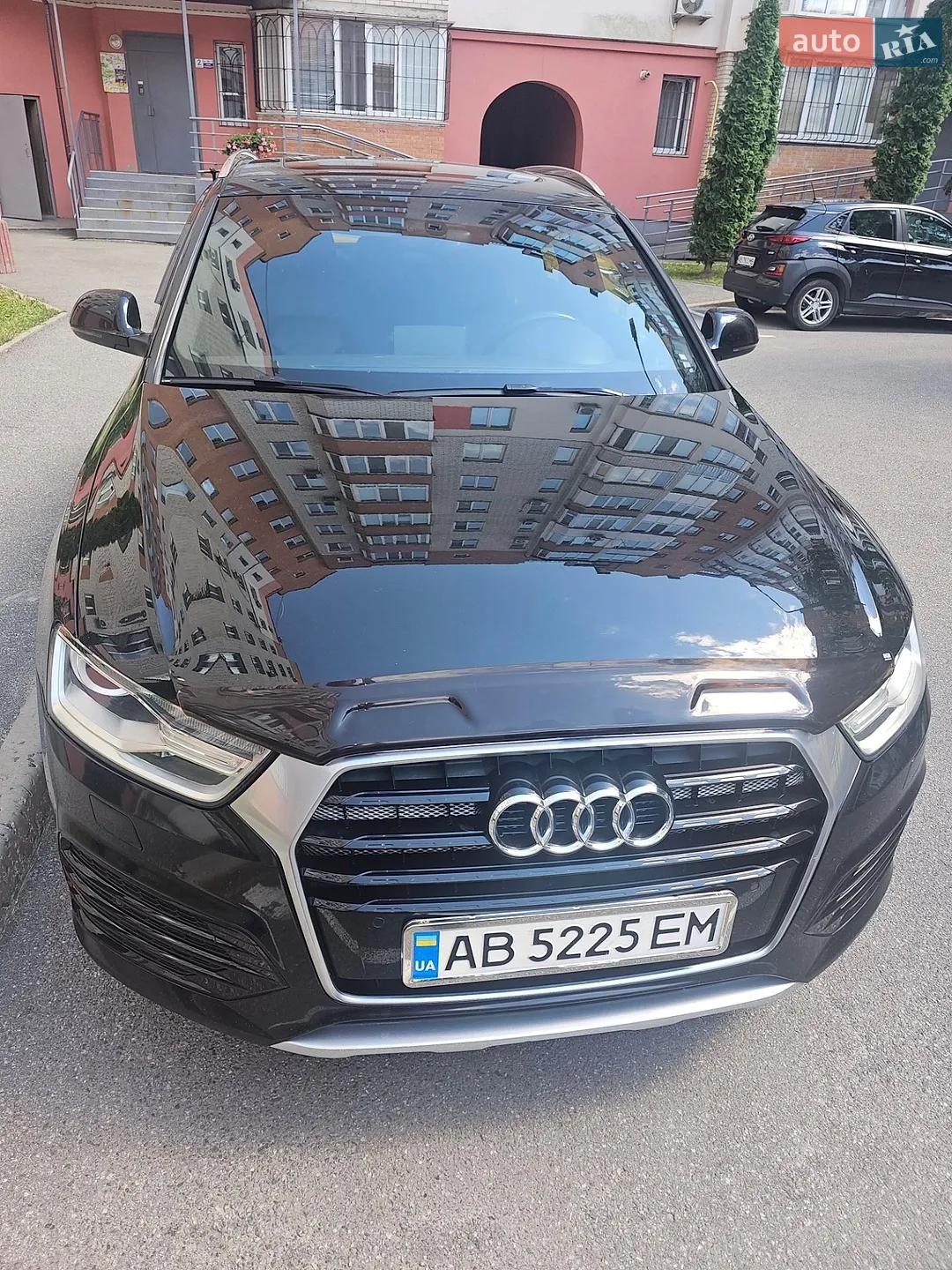 2018 Audi Q3 - мініатюра 32