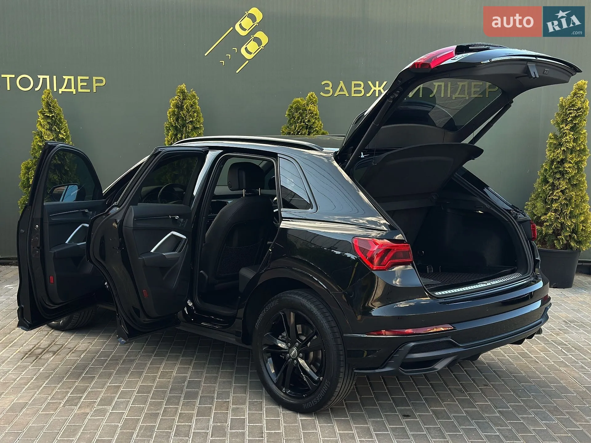 2019 Audi Q3 - мініатюра 13