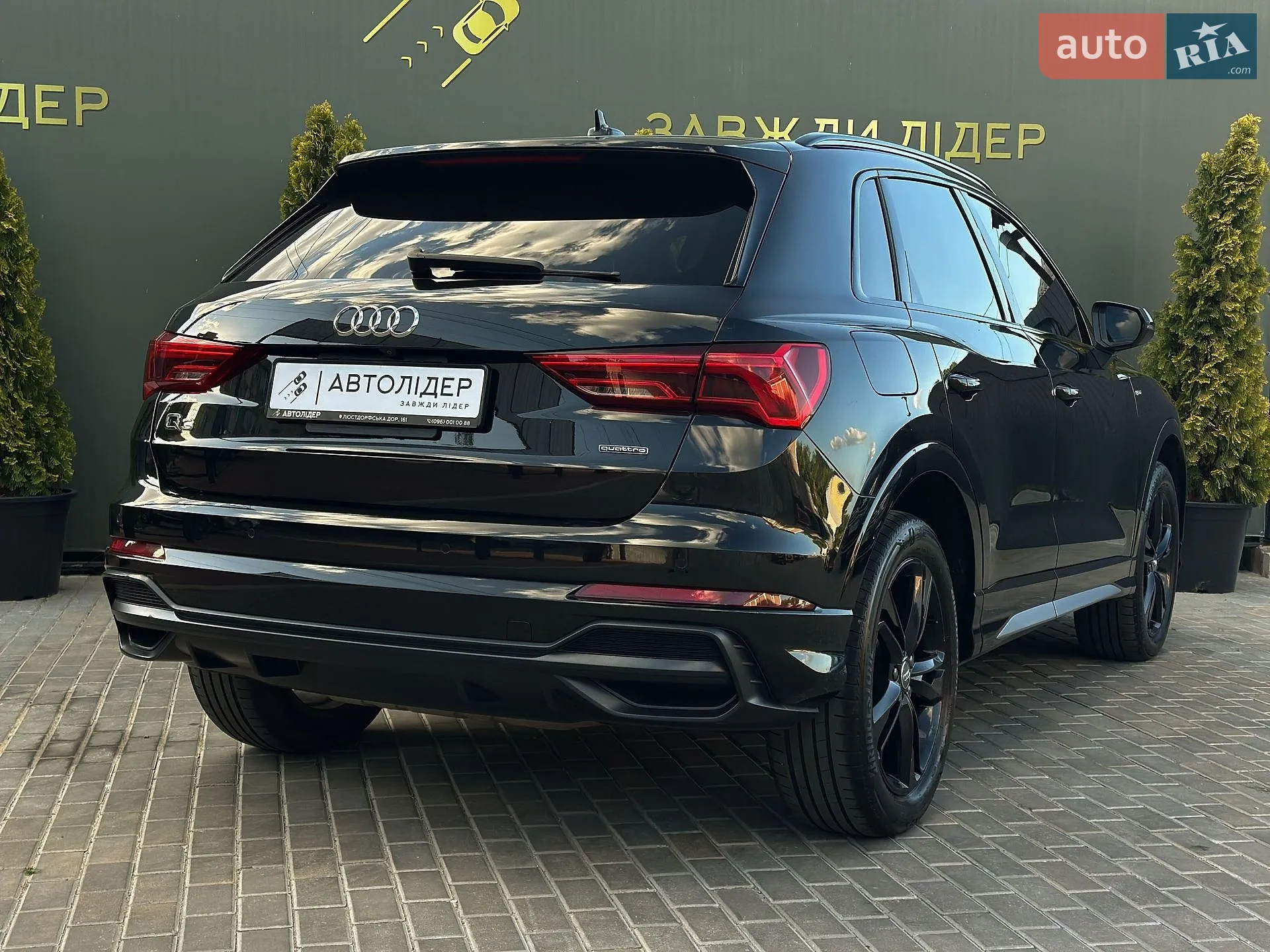 2019 Audi Q3 - мініатюра 16