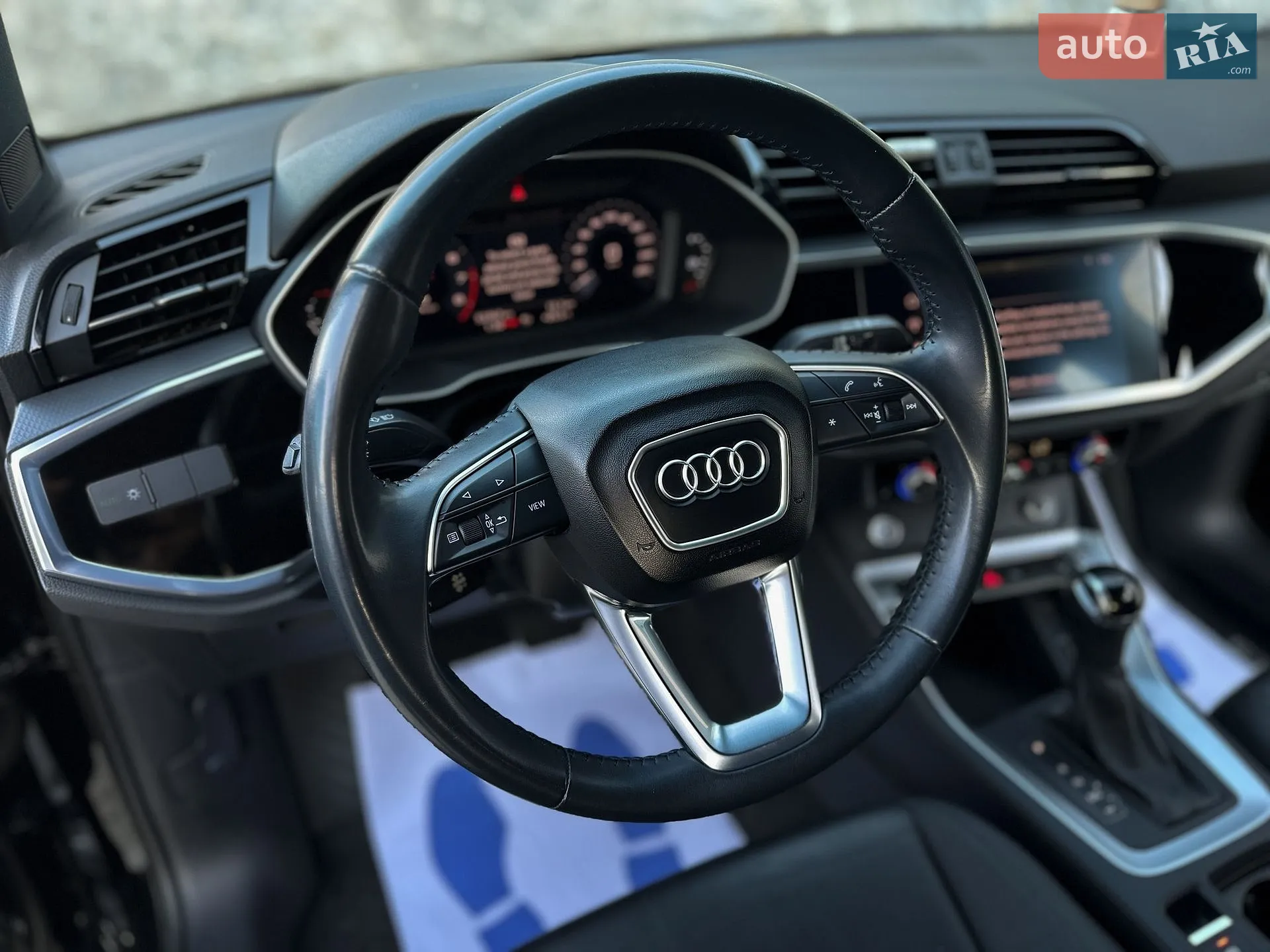 2019 Audi Q3 - мініатюра 27