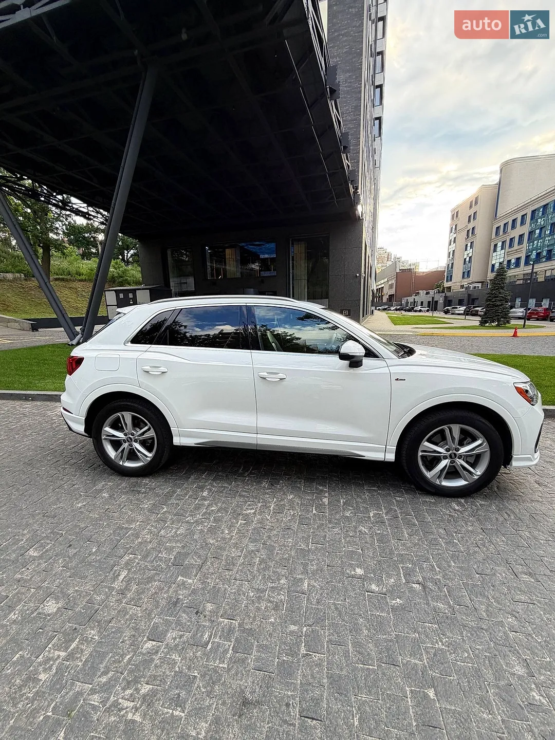 2021 Audi Q3 - мініатюра 4